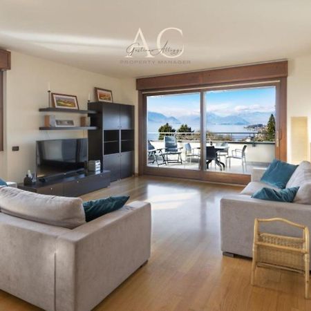 The House On The Lake Reno Di Leggiuno エクステリア 写真
