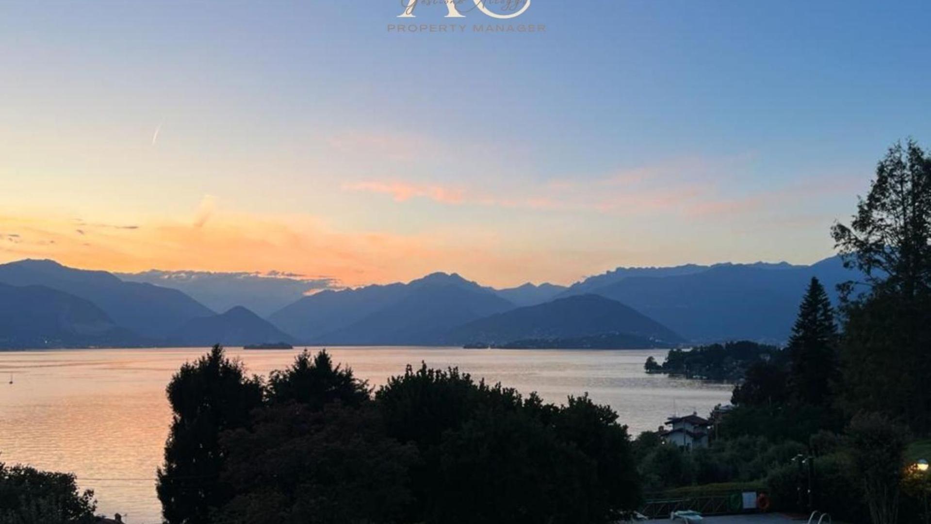 The House On The Lake Reno Di Leggiuno エクステリア 写真
