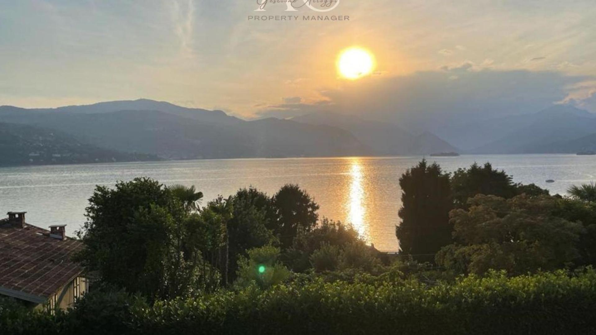 The House On The Lake Reno Di Leggiuno エクステリア 写真